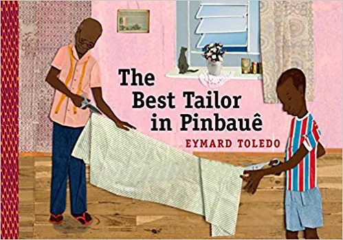 Book Cover: The Best Tailor in Pinbauê