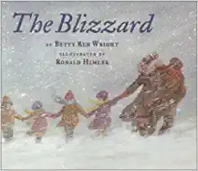 Book Cover: The Blizzard