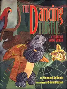 Book Cover: The Dancing Turtle