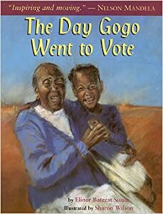 Book Cover: The Day Gogo Went to Vote