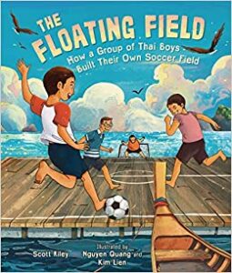 Book Cover: The Floating Field