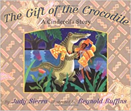 Book Cover: The Gift of the Crocodile