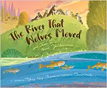 Book Cover: The River that Wolves Moved