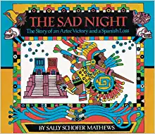 Book Cover: The Sad Night