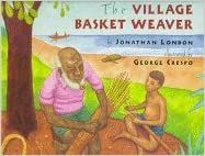 Book Cover: The Village Basket Weaver