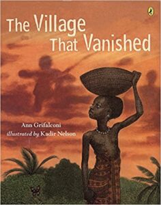 Book Cover: The Village that Vanished