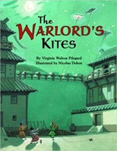 Book Cover: The Warlord's Kites