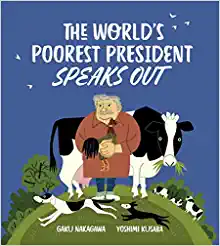 Book Cover: The World's Poorest President Speaks Out
