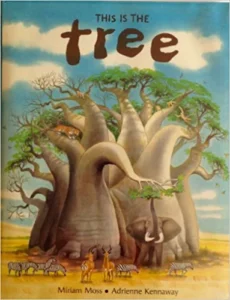 Book Cover: This is the Tree