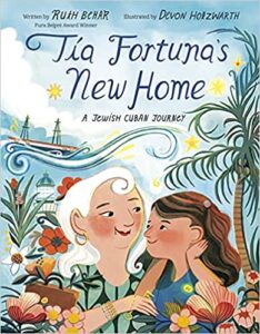 Book Cover: Tia Fortuna's New Home