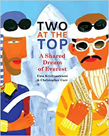 Book Cover: Two at the Top