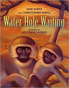 Book Cover: Water Hole Waiting
