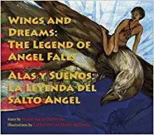 Book Cover: Wings and Dreams