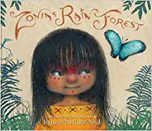 Book Cover: Zonia's Rain Forest