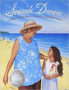Book Cover: Seaside Dream