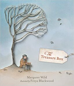 Book Cover: The Treasure Box **