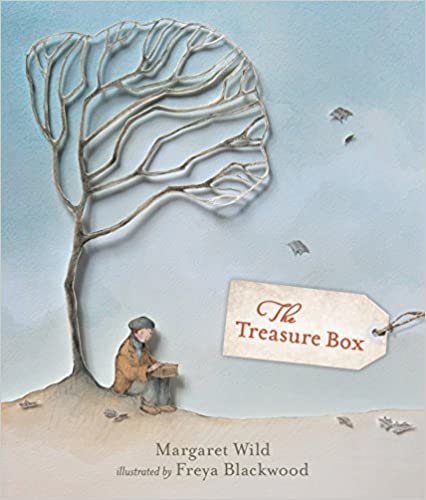 Book Cover: The Treasure Box **