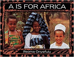 Book Cover: A is for Africa