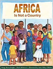 Book Cover: Africa is Not a Country