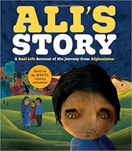 Book Cover: Ali's Story