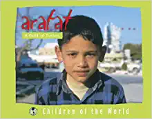 Book Cover: Arafat: A Child of Tunisia