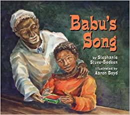 Book Cover: Babu's Song
