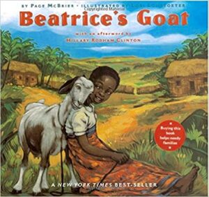 Book Cover: Beatrice's Goat