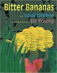 Book Cover: Bitter Bananas