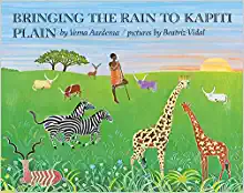 Book Cover: Bringing the Rain to Kapiti Plain