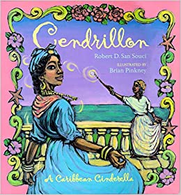 Book Cover: Cendrillon