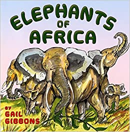 Book Cover: Elephants of Africa