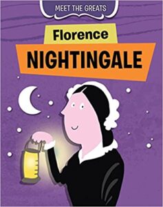 Book Cover: Florence Nightingale