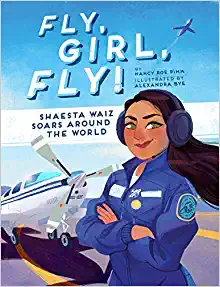 Book Cover: Fly, Girl, Fly