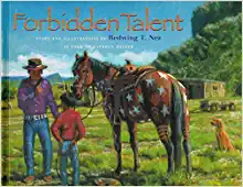 Book Cover: Forbidden Talent