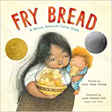Book Cover: Fry Bread: A Native American Family Story