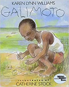 Book Cover: Galimoto