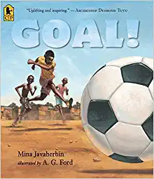 Book Cover: Goal!