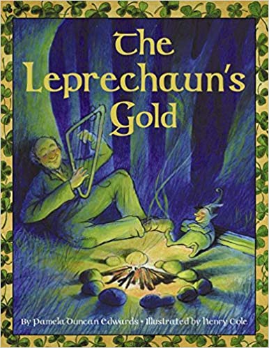 Book Cover: The Leprechaun's Gold