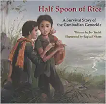 Book Cover: Half Spoon of Rice **