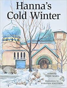 Book Cover: Hanna's Cold Winter