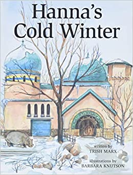 Book Cover: Hanna's Cold Winter