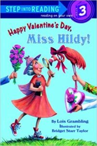 Book Cover: Happy Valentine's Day, Miss Hildy!