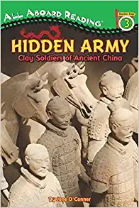 Book Cover: Hidden Army