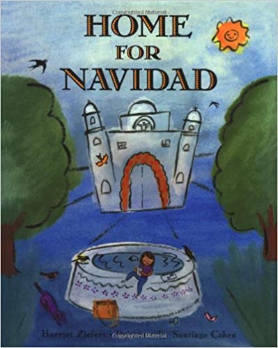 Book Cover: Home for Navidad