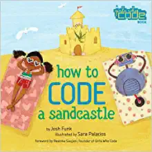 Book Cover: How to Code a Sandcastle