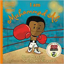 Book Cover: I am Muhammad Ali
