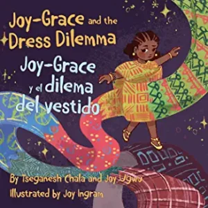 Book Cover: Joy-Grace and the Dress Dilemma