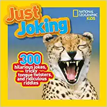 Book Cover: Just Joking