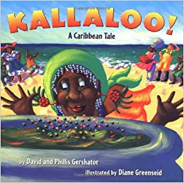 Book Cover: Kallaloo! A Caribbean Tale