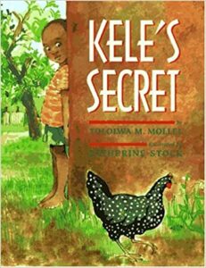 Book Cover: Kele's Secret